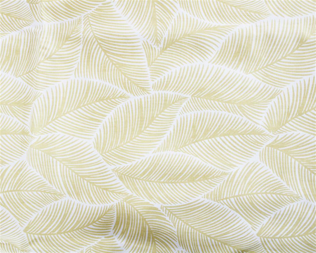 Banana Leaf Cotton Poplin