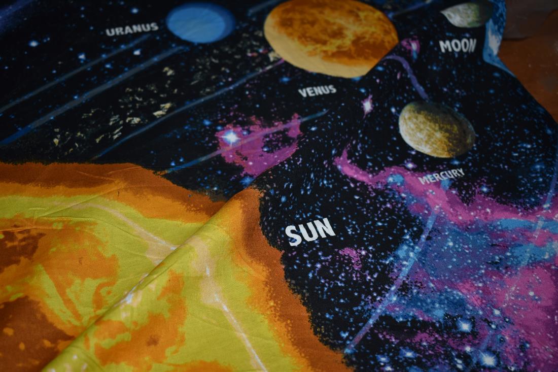 Printed 100% Cotton Fabric