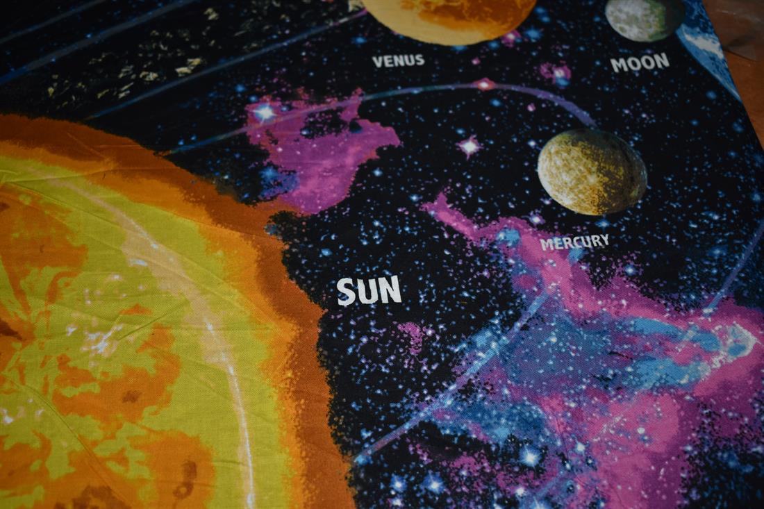 Printed 100% Cotton Fabric
