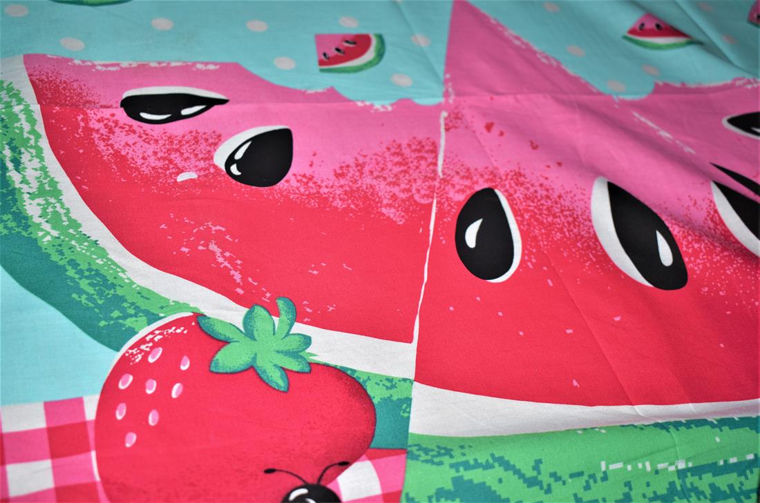 Printed 100% Cotton Fabric