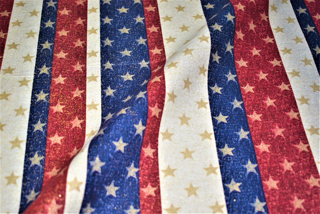 Printed 100% Cotton Fabric
