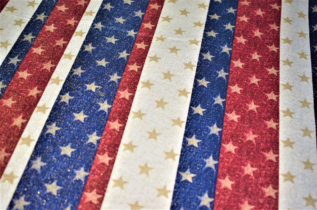 Printed 100% Cotton Fabric