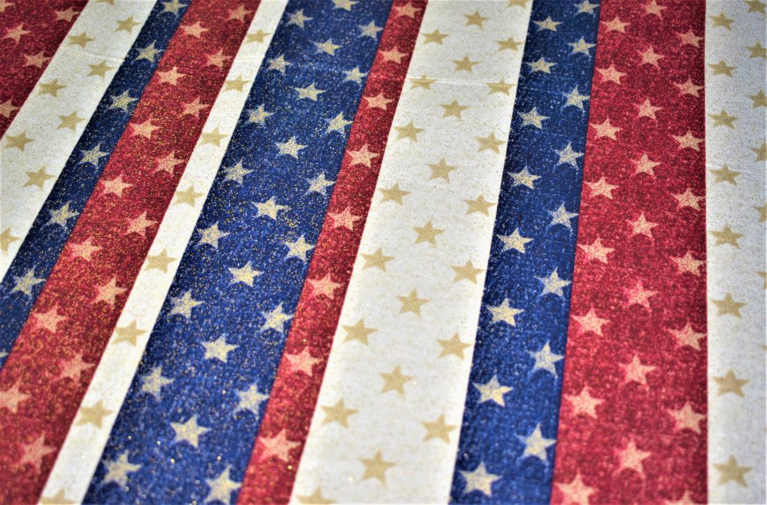 Printed 100% Cotton Fabric