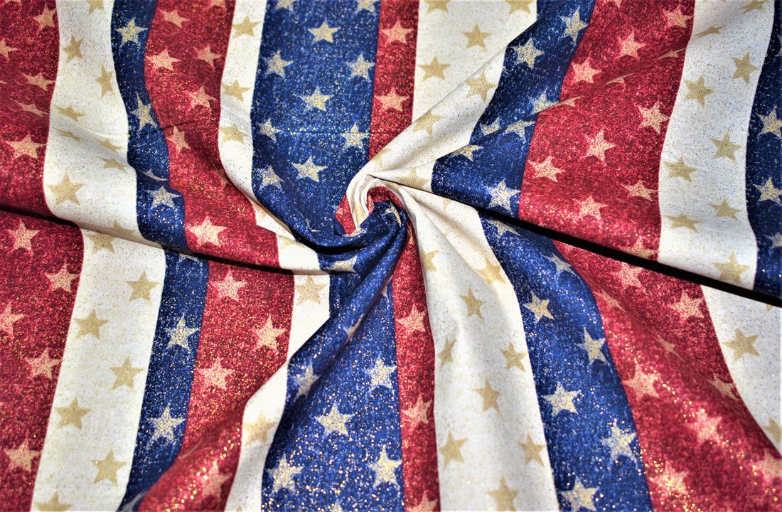 Printed 100% Cotton Fabric