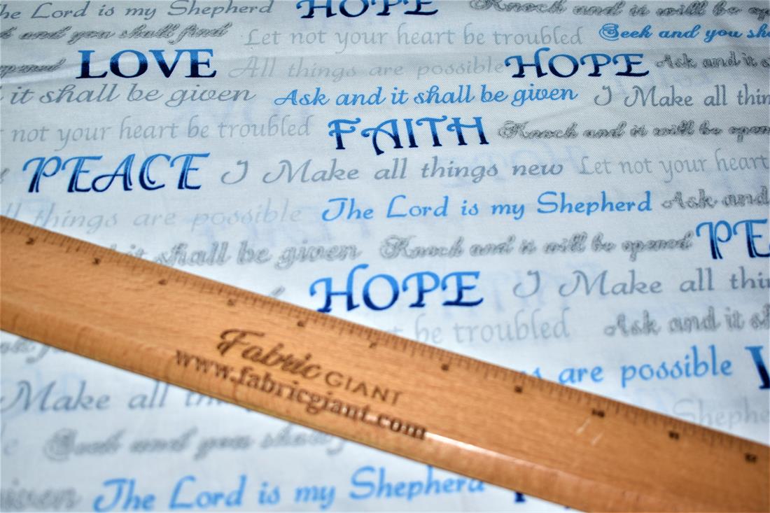 Printed 100% Cotton Fabric