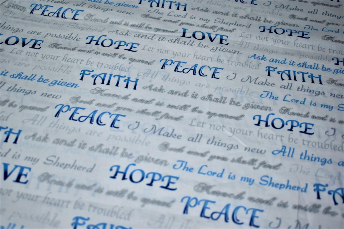 Printed 100% Cotton Fabric