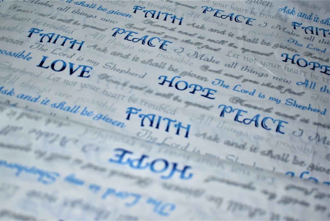 Printed 100% Cotton Fabric
