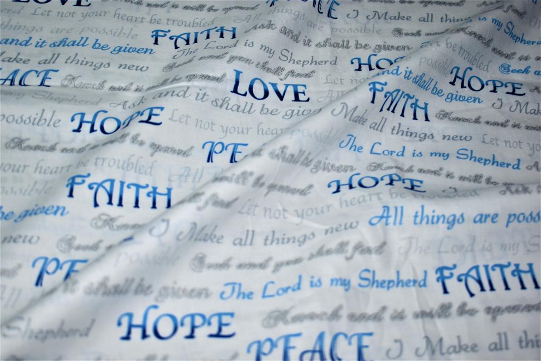 Printed 100% Cotton Fabric