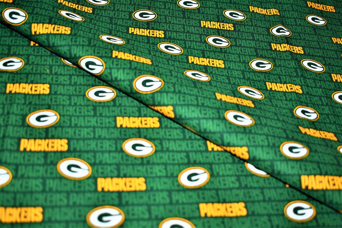 Green Printed 100% Cotton Fabric