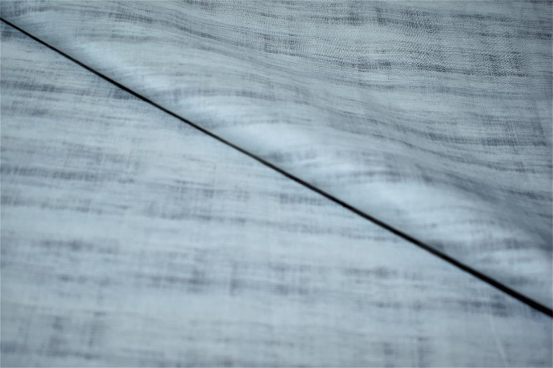 Light Grey Printed 100% Cotton Fabric