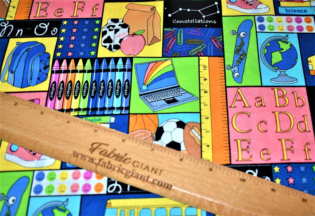 Printed 100% Cotton Fabric