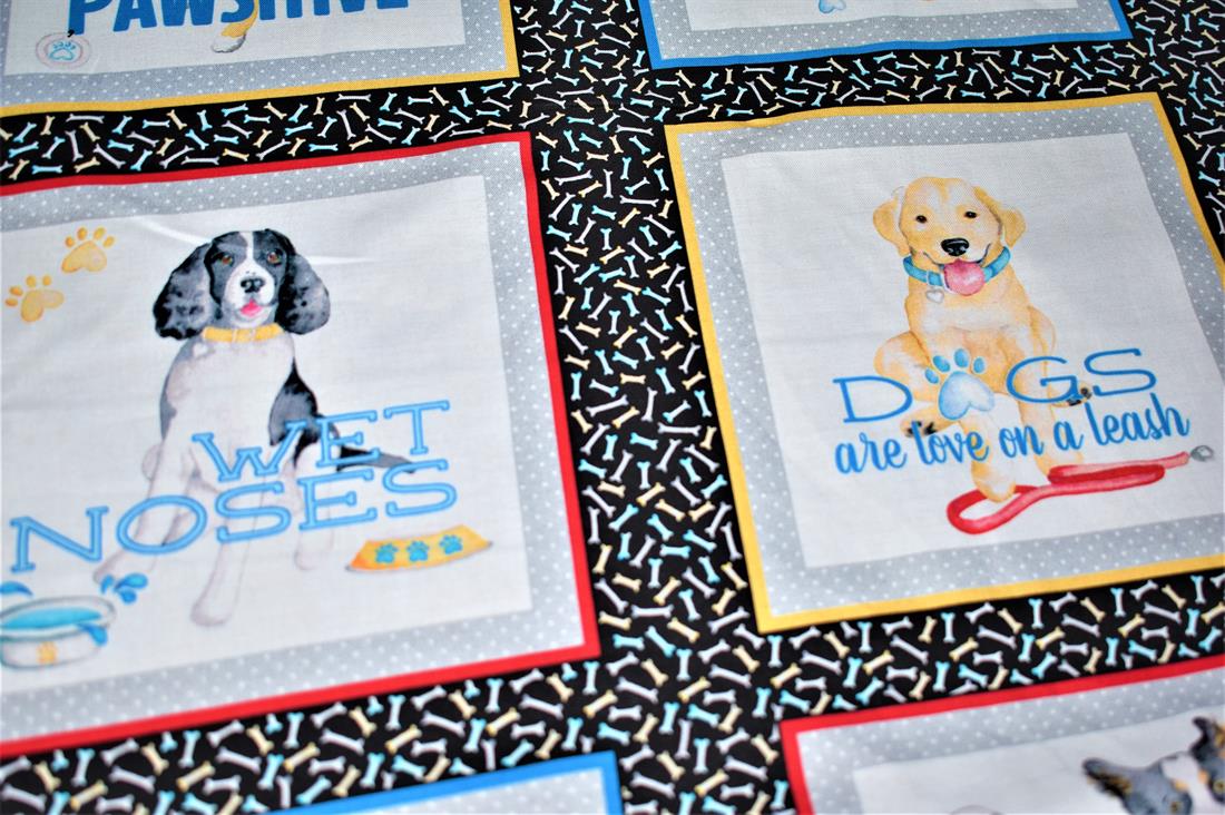 Printed 100% Cotton Fabric