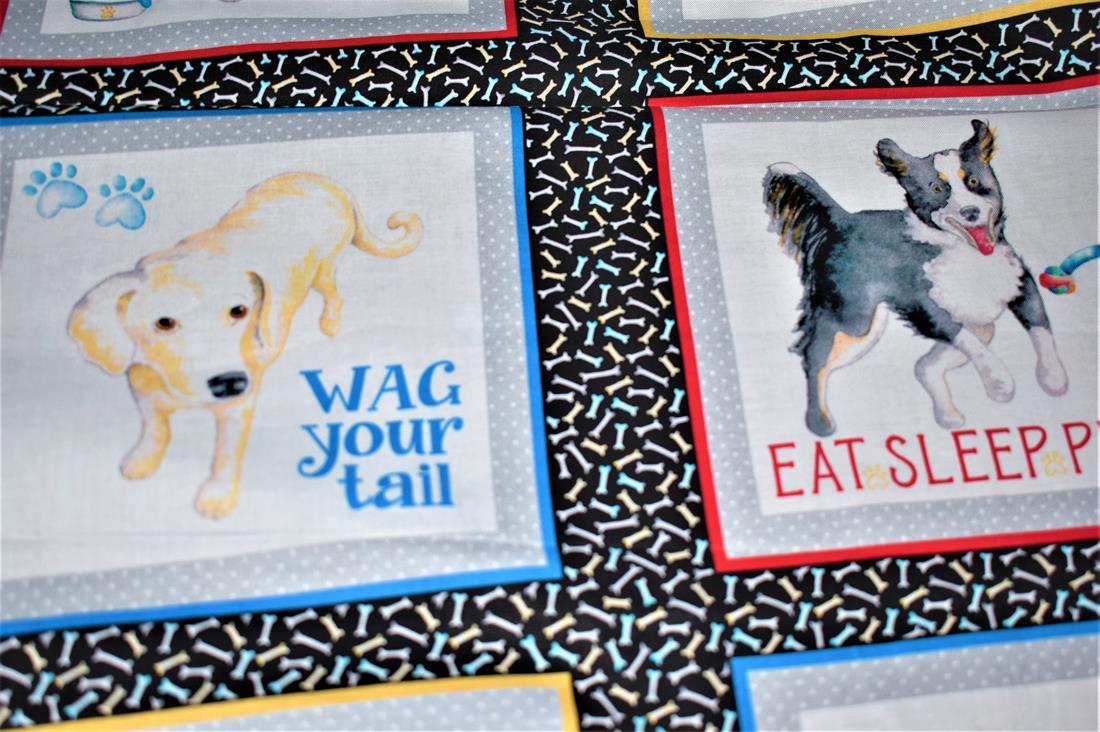 Printed 100% Cotton Fabric