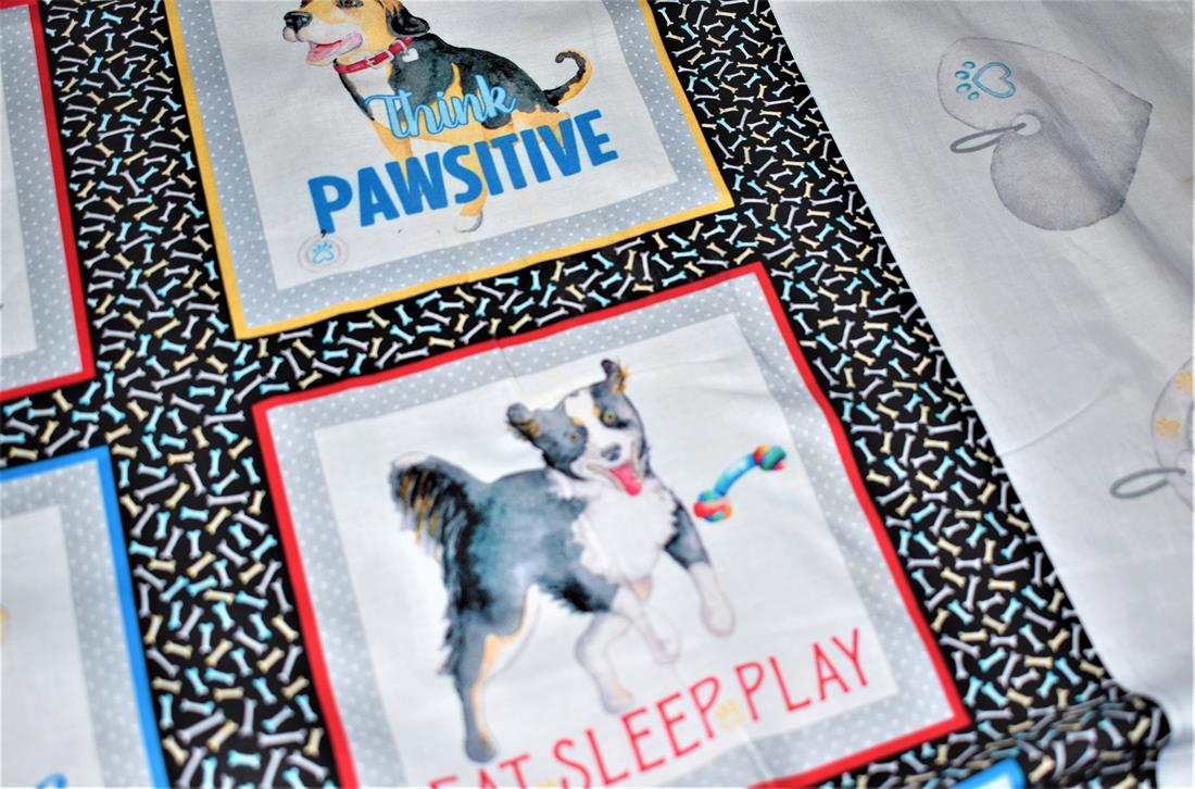 Printed 100% Cotton Fabric