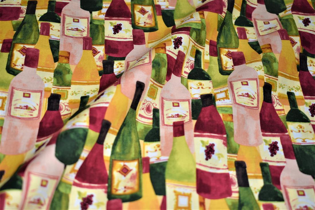 Printed 100% Cotton Fabric