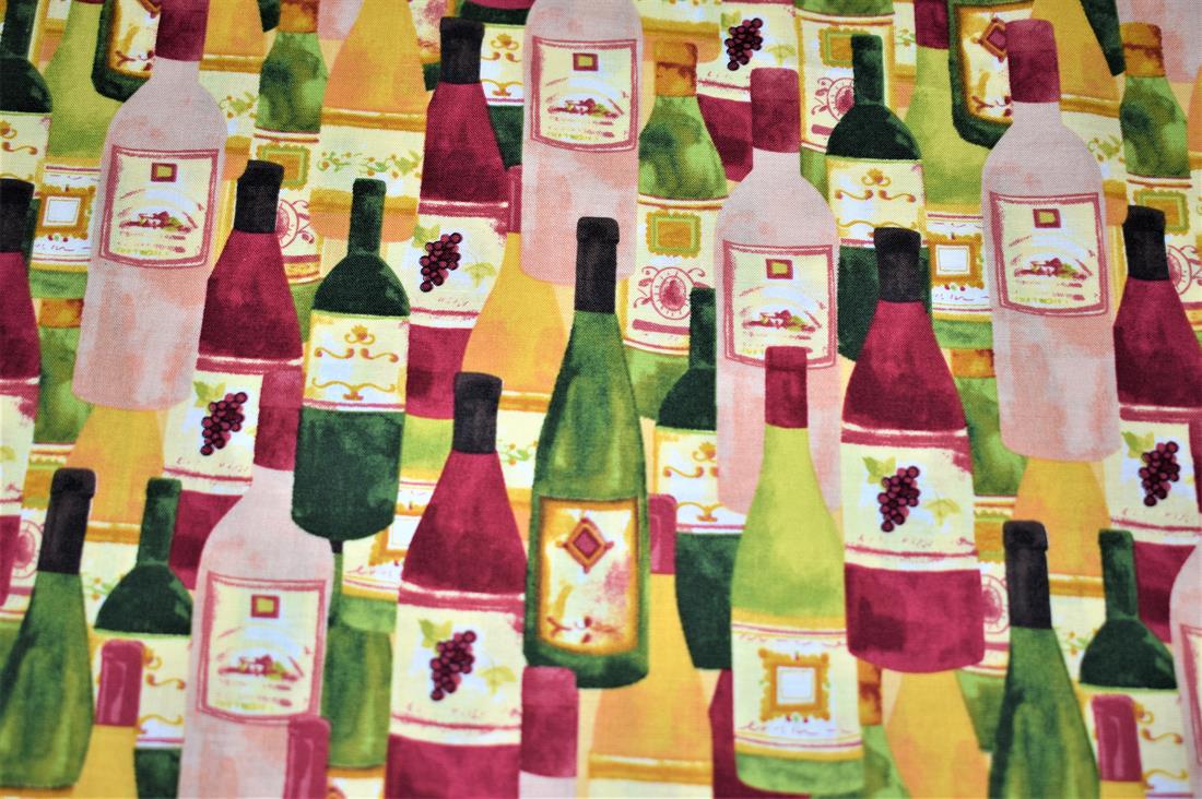 Printed 100% Cotton Fabric