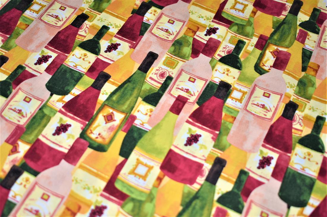 Printed 100% Cotton Fabric