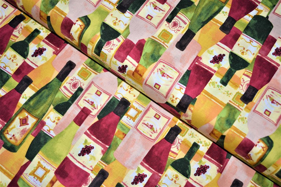 Printed 100% Cotton Fabric