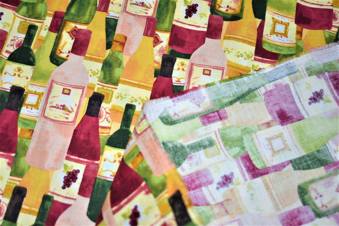 Printed 100% Cotton Fabric
