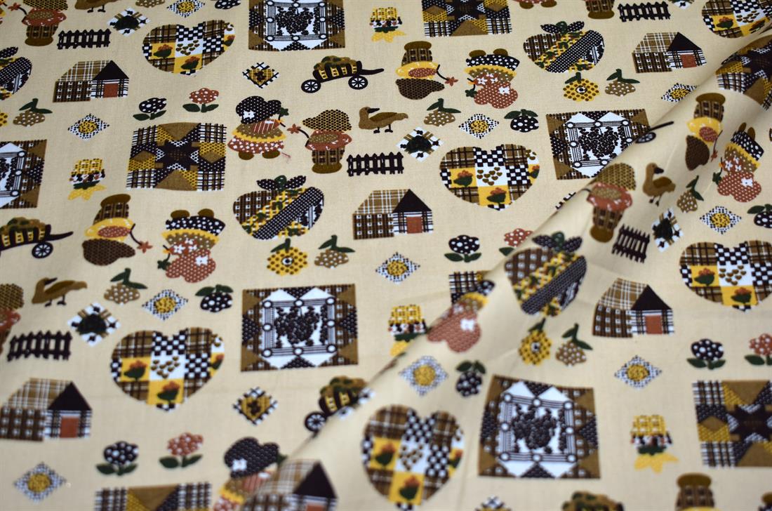 Cotton Fabric