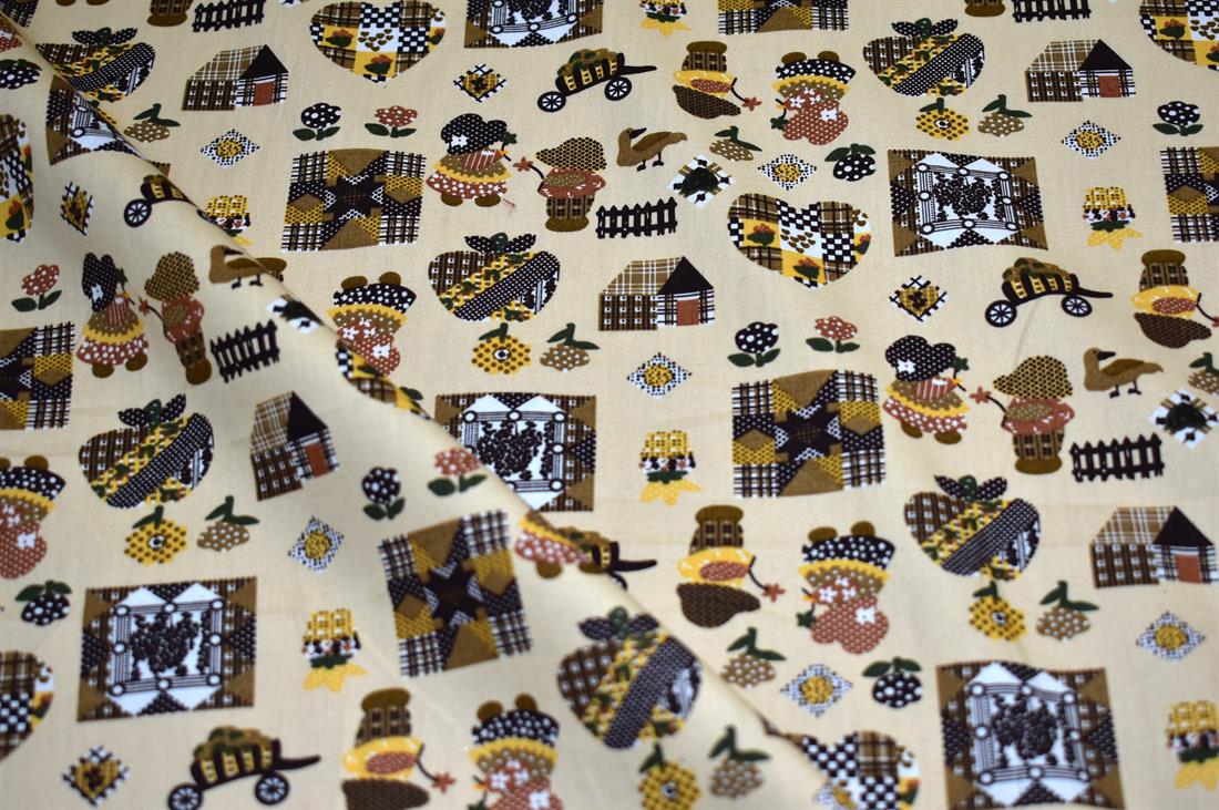 Cotton Fabric