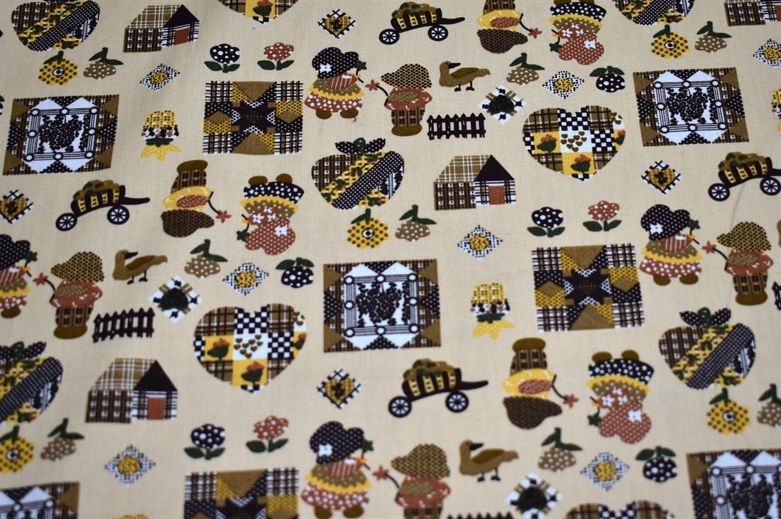 Cotton Fabric