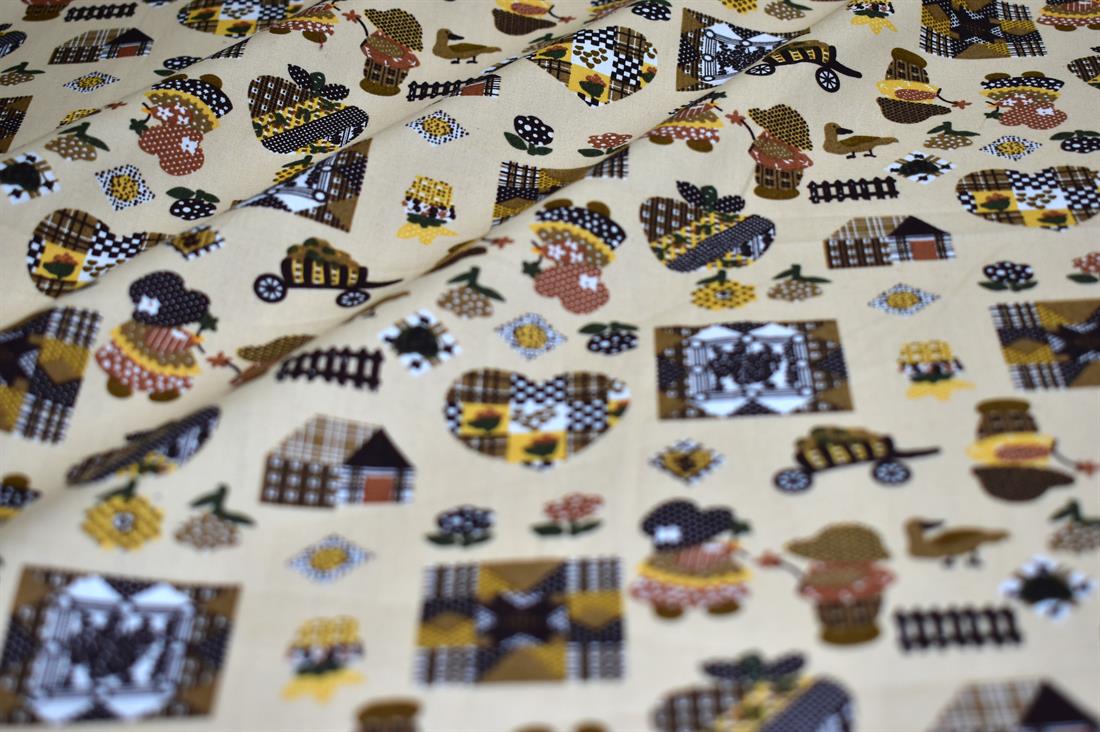 Cotton Fabric