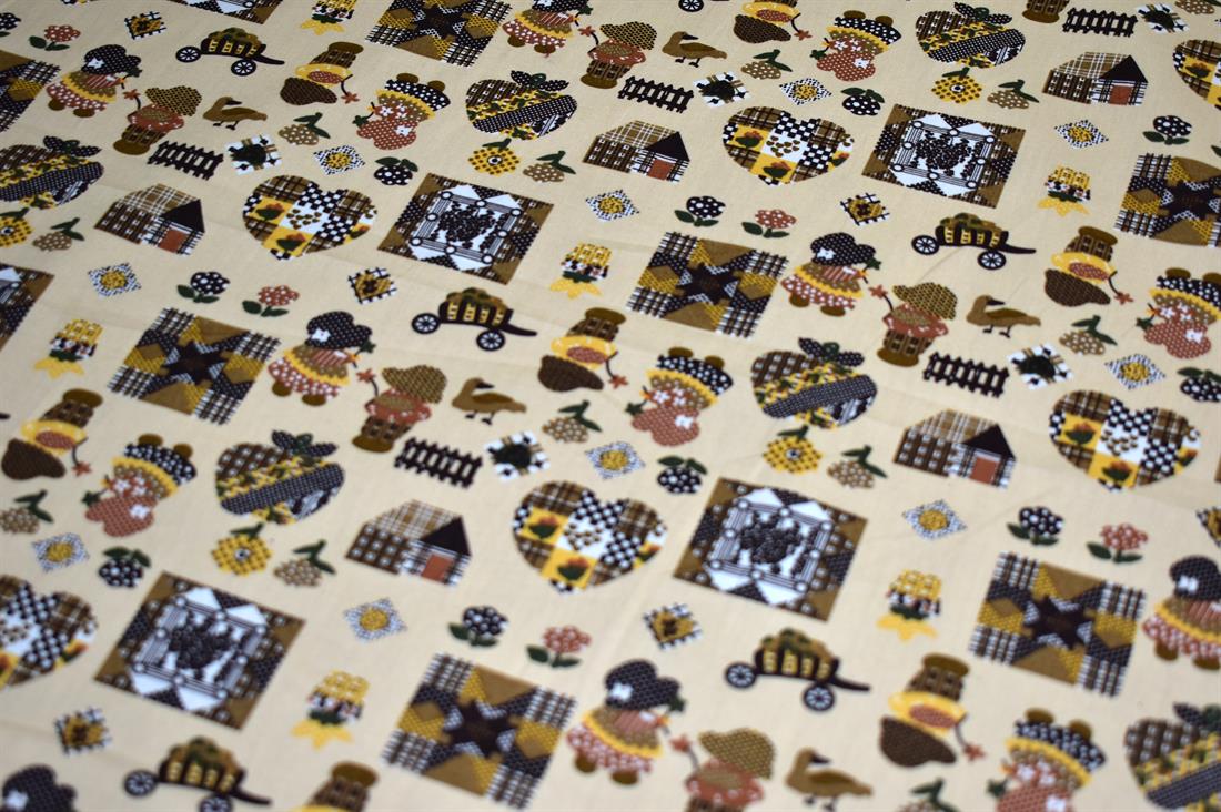 Cotton Fabric