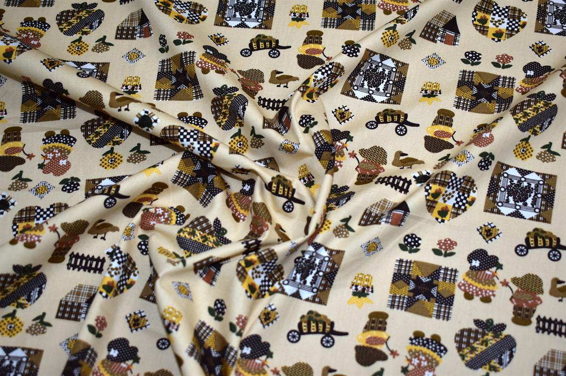 Cotton Fabric