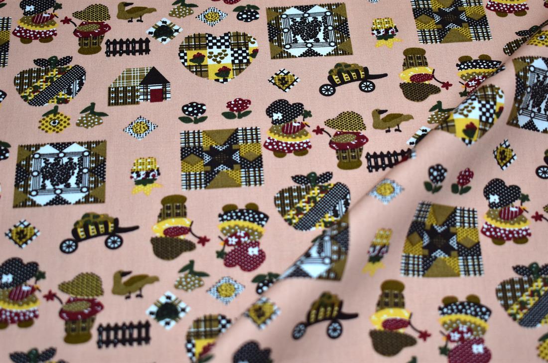 Cotton Fabric Poplin