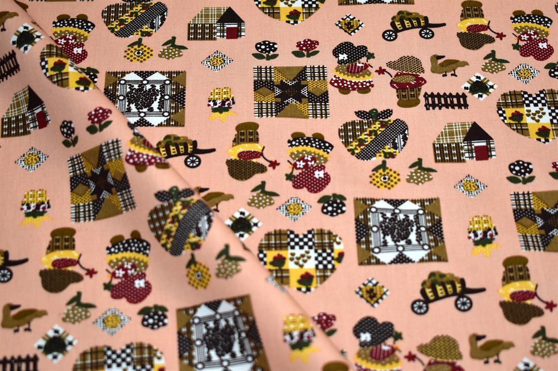 Cotton Fabric Poplin