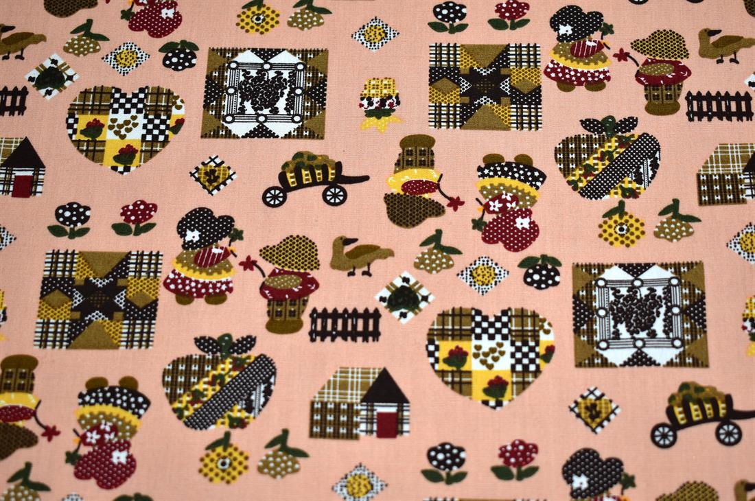 Cotton Fabric Poplin