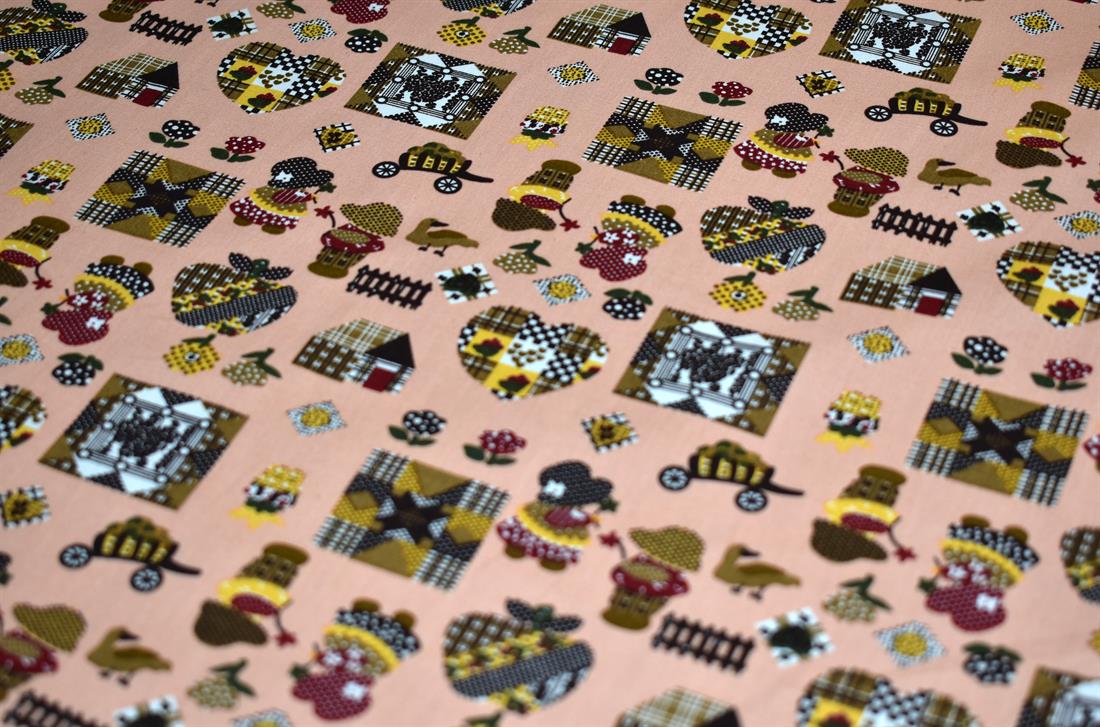 Cotton Fabric Poplin