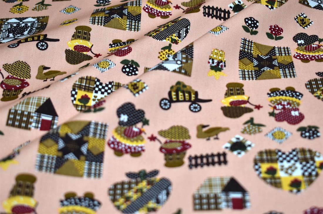 Cotton Fabric Poplin