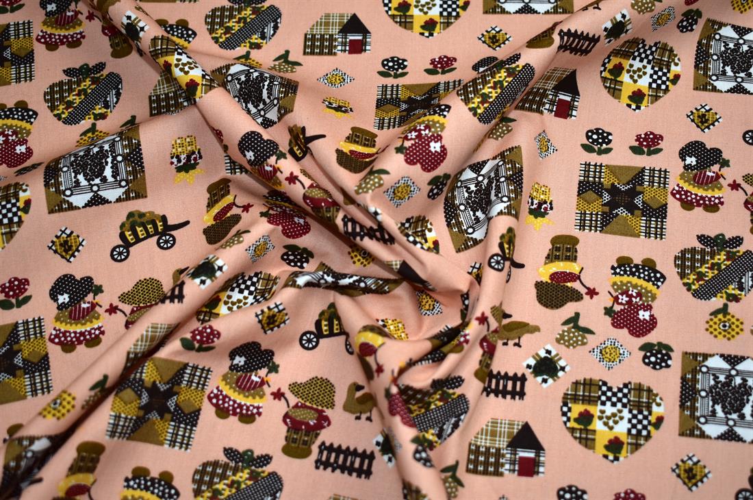 Cotton Fabric Poplin