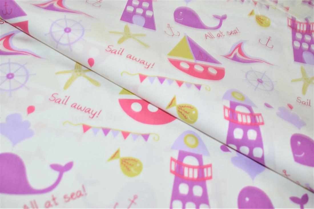 Cotton Fabric Poplin
