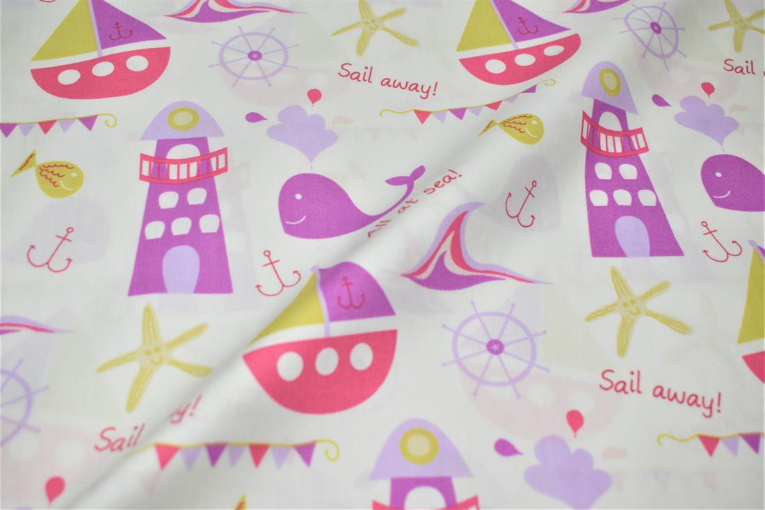 Cotton Fabric Poplin