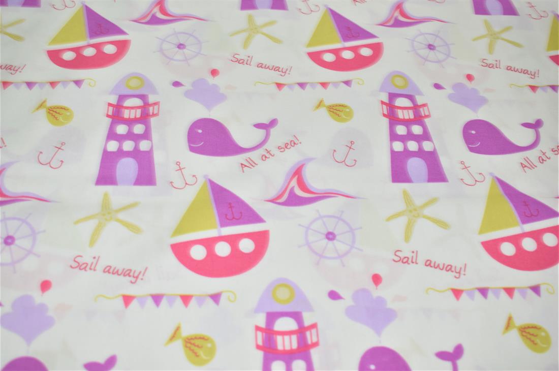 Cotton Fabric Poplin