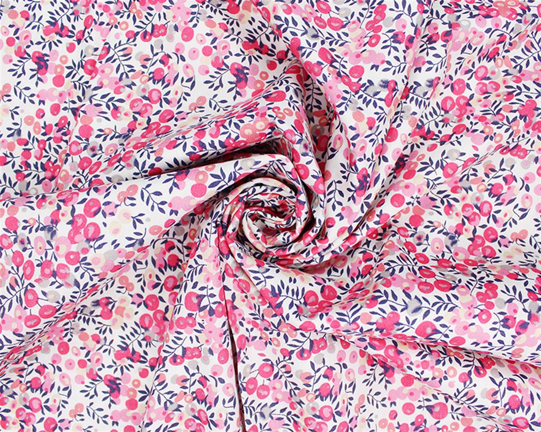 Wild Berries Cotton Poplin