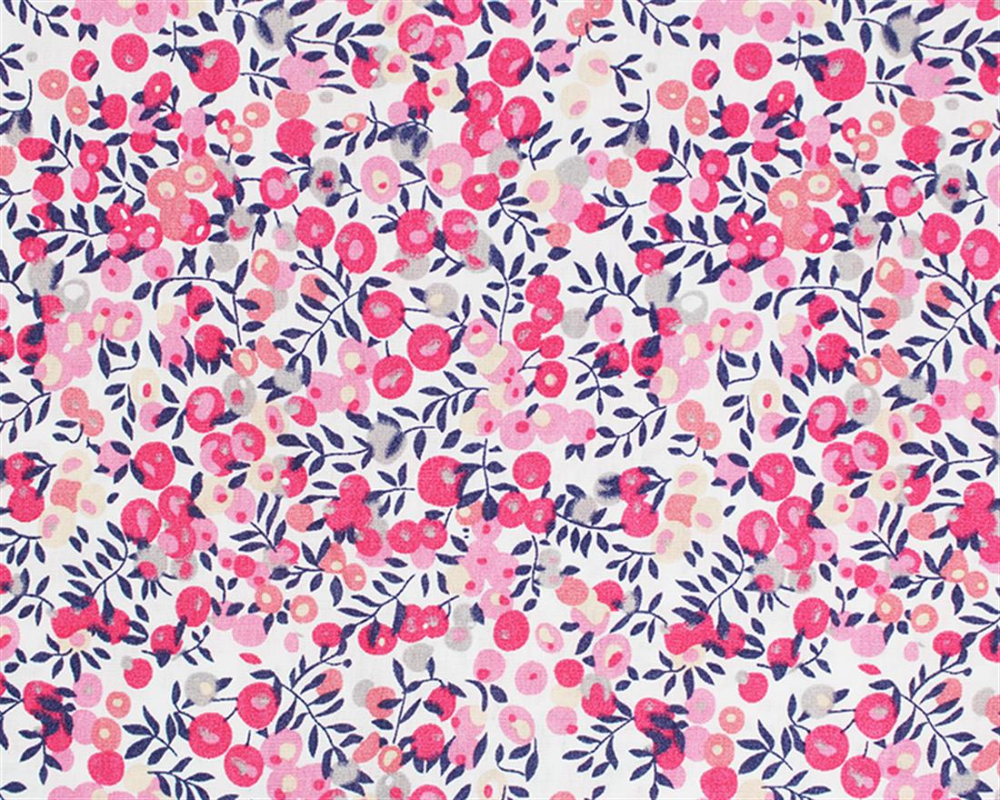 Wild Berries Cotton Poplin