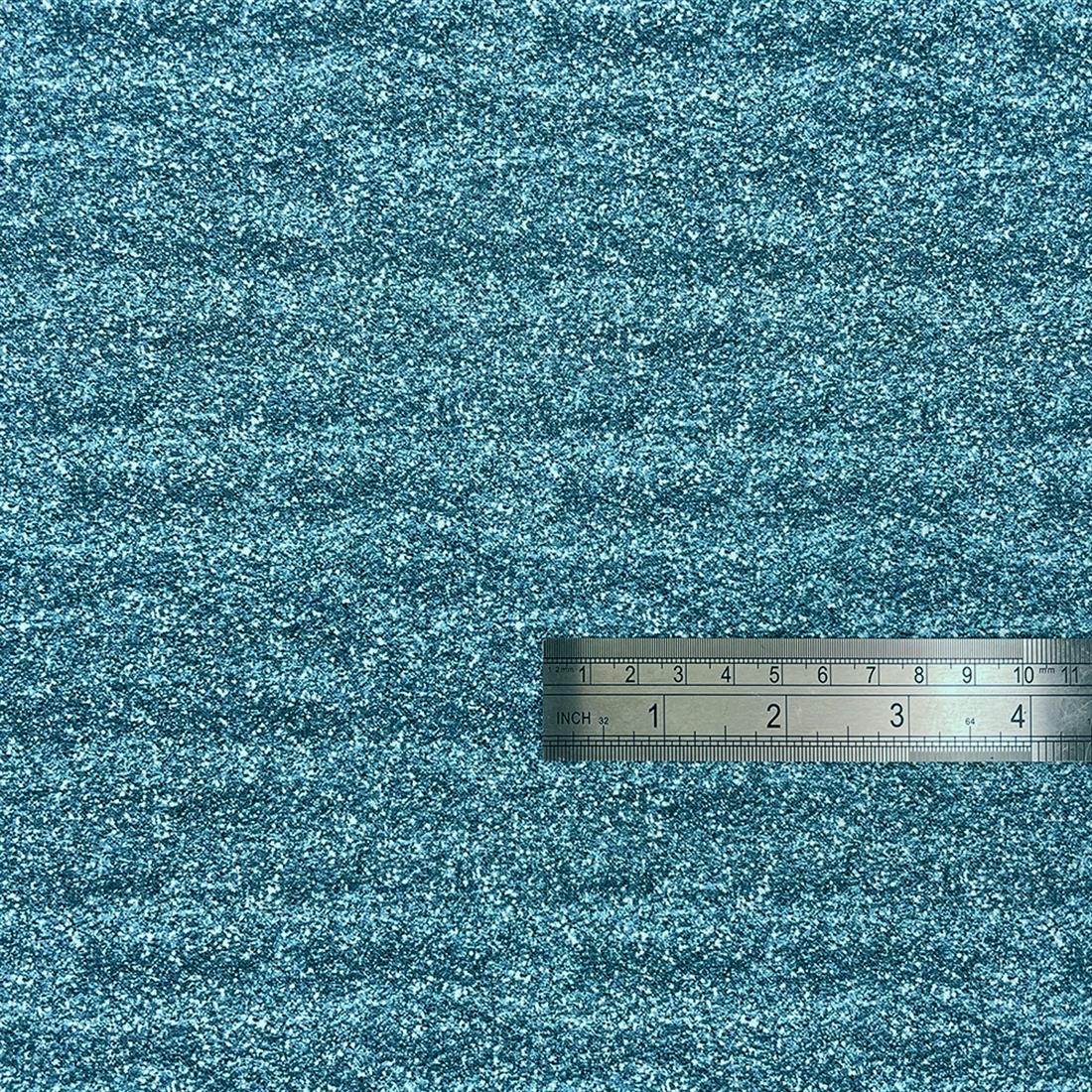 Glitter Plain Crafty Cottons Digitally Printed 100% Cotton Fabric