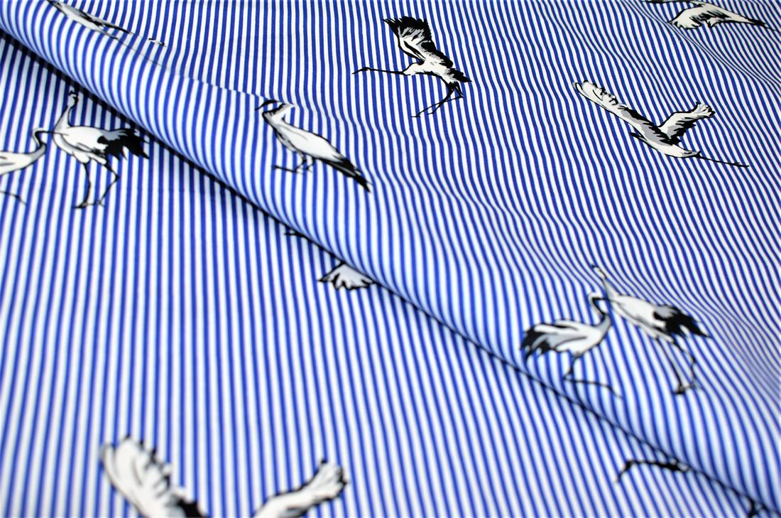 Poplin Cotton Fabric