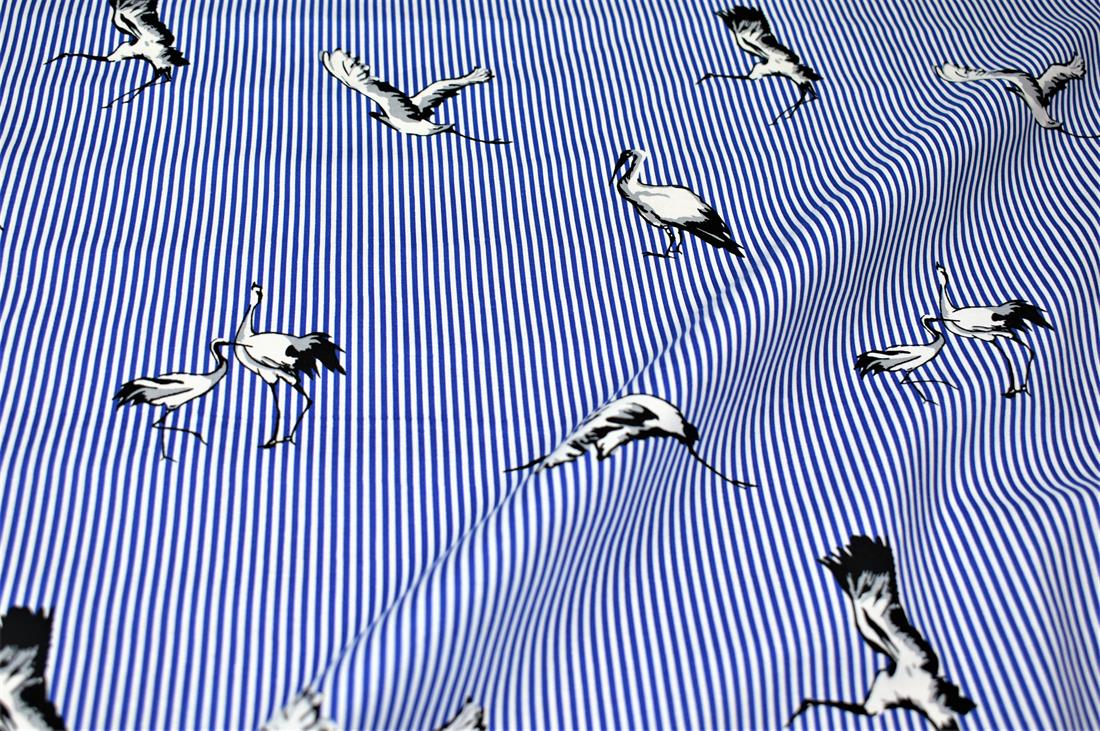Poplin Cotton Fabric