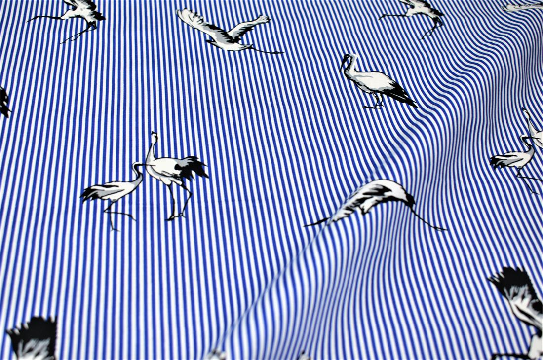 Poplin Cotton Fabric