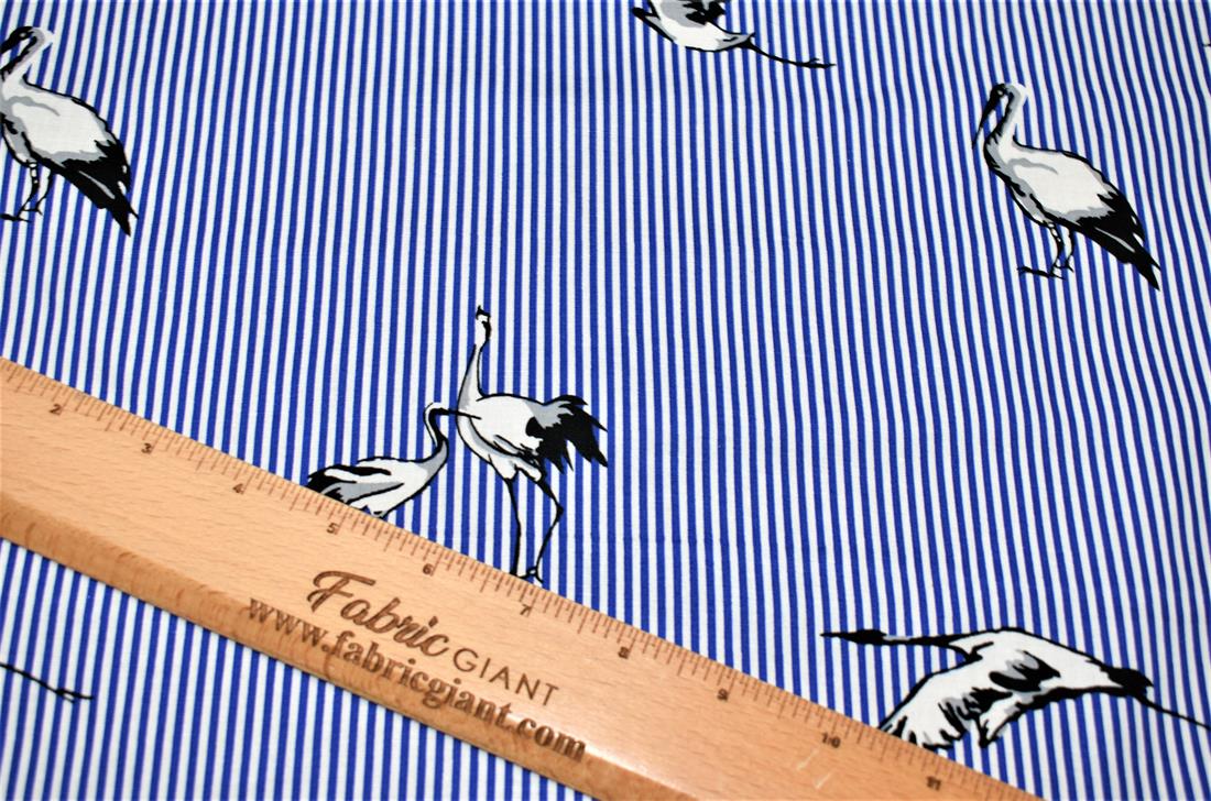Poplin Cotton Fabric