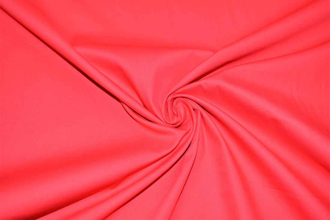 Plain 100% Cotton Poplin