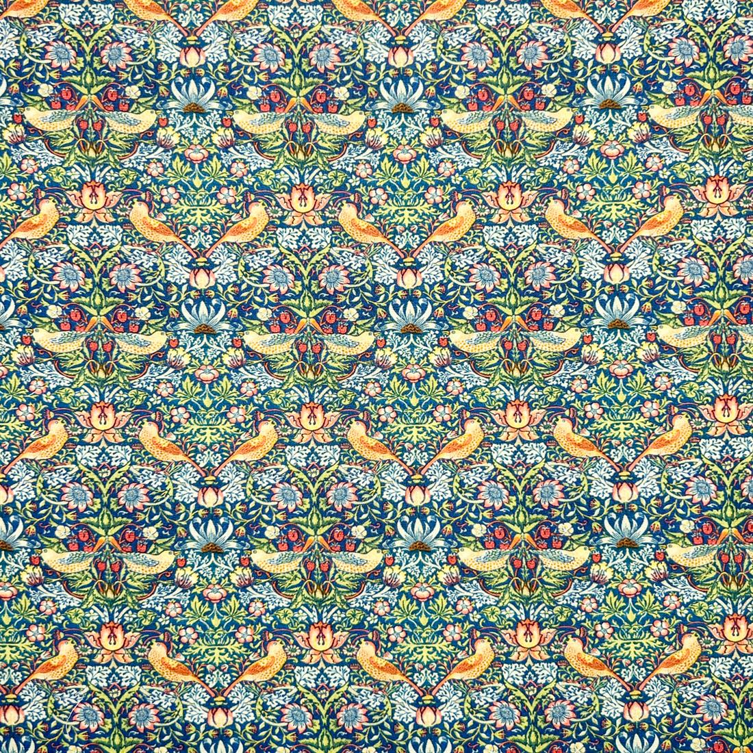 William Morris Strawberry Thief 100% Cotton Fabric