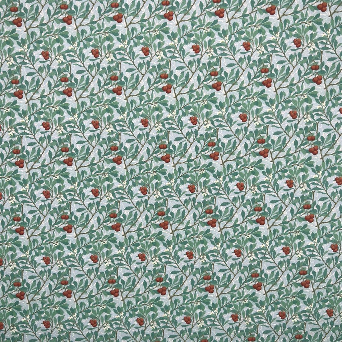 Arbutus William Morris 100% Cotton Fabric