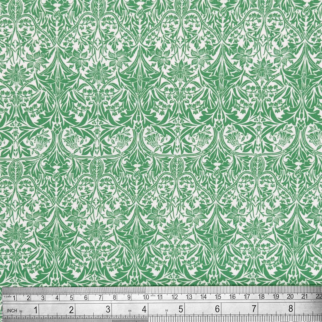 BlueBell William Morris 100% Cotton Fabric