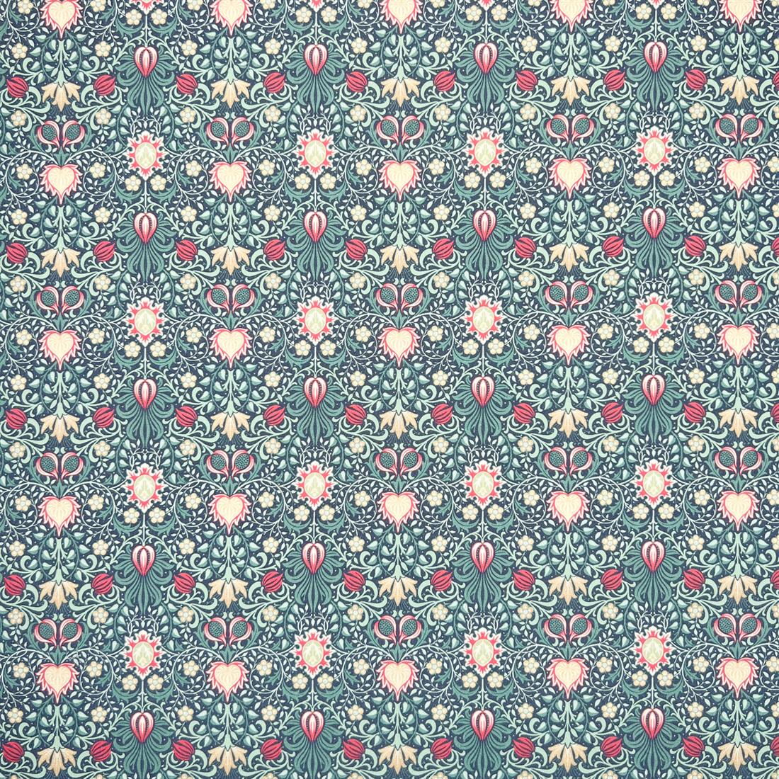 Persian William Morris 100% Cotton Fabric
